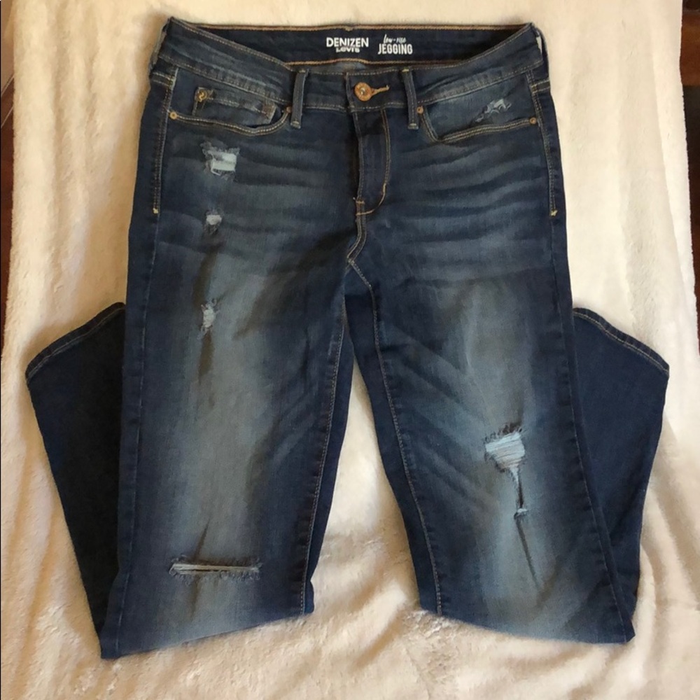 Denizen from Levis jeans